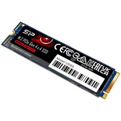 SSD диск Silicon Power UD85 512Gb SP512GBP44UD8505KR Синий
