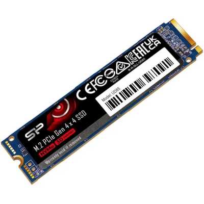 SSD диск Silicon Power UD85 512Gb SP512GBP44UD8505KR Синий