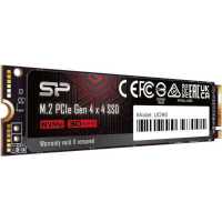 SSD диск Silicon Power UD90 1Tb SP01KGBP44UD9005 Черный
