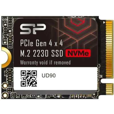 SSD диск Silicon Power UD90 1Tb SP01KGBP44UD9007 Черный
