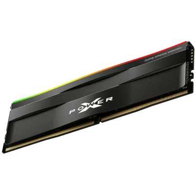 оперативная память Silicon Power XPOWER Pulse RGB SP064GXLWU60AFDF
