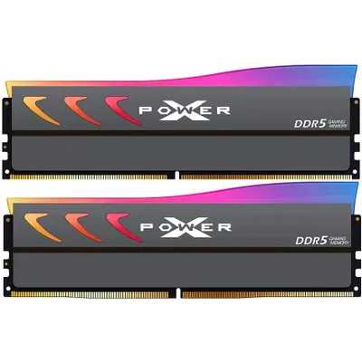 оперативная память Silicon Power XPOWER Storm RGB SP064GXLWU64AFDK
