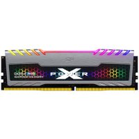 оперативная память Silicon Power XPower Turbine RGB SP008GXLZU320BSB