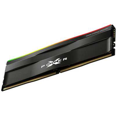 оперативная память Silicon Power XPOWER Zenith RGB SP032GXLWU60CFDF