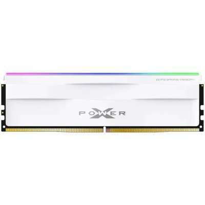 оперативная память Silicon Power XPOWER Zenith RGB SP064GXLWU60AFDH