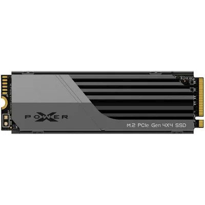 SSD диск Silicon Power XS70 1Tb SP01KGBP44XS7005 Черный