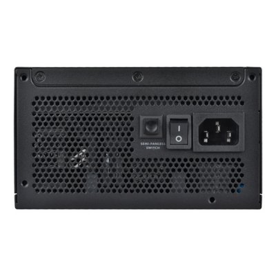 блок питания SilverStone 1000W DA1000R Gold SST-DA1000R-GM Черный