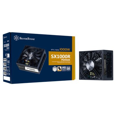 блок питания SilverStone 1000W SX1000R SST-SX1000R-PL