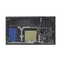 блок питания SilverStone 1200W Strider Platinum SST-ST1200-PTS Черный