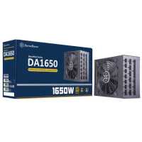 блок питания SilverStone 1650W DA1650 Gold SST-DA1650-G