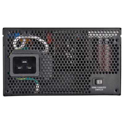 блок питания SilverStone 2050W Hela 2050R Platinum SST-HA2050R-PM Черный