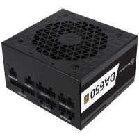 блок питания SilverStone 650W DA650 Gold SST-AX0650MCGD-A