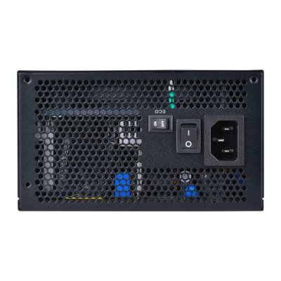блок питания SilverStone 750W DA750R Gold SST-DA750R-GMA