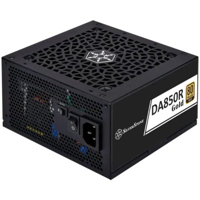 блок питания SilverStone 850W Decathlon DA850R G54ADA085R0M220
