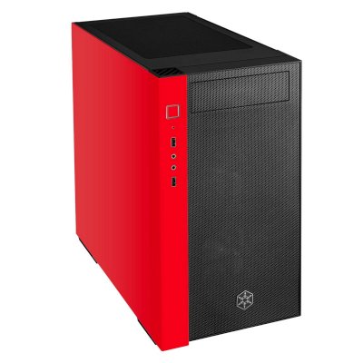 корпус SilverStone G410RL08BRRG020