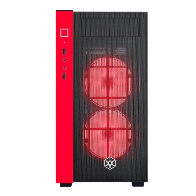 корпус SilverStone G410RL08BRRG020