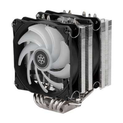 кулер SilverStone G53HYD120ARGB21