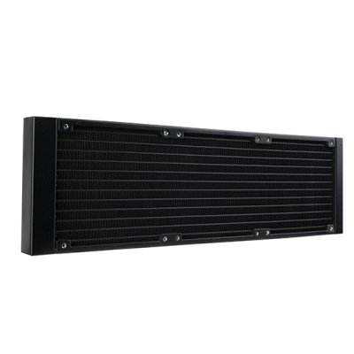 кулер SilverStone NovaPeak 360 ARGB SST-NP360-ARGB Черный