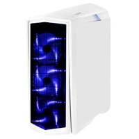 корпус SilverStone Primera PM01WA-W