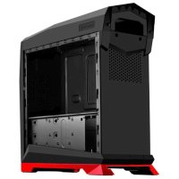 корпус SilverStone Raven RVX01BR Black-Red