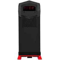 корпус SilverStone Raven RVX01BR-W Black-Red