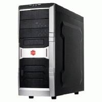 корпус SilverStone Red Line RL01B-W