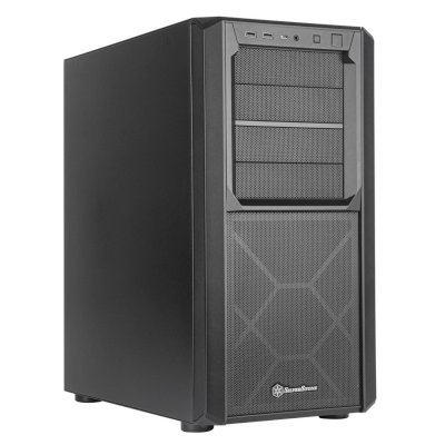 корпус SilverStone Seta D1 SST-SED1-B