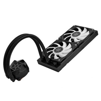 кулер SilverStone SST-VD240-SLIM