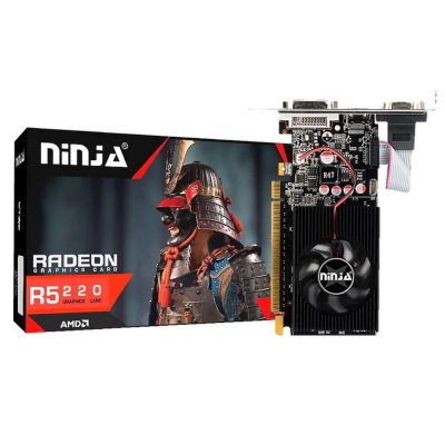 видеокарта Sinotex AMD Radeon R5 220 2Gb AFR522023F