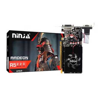 видеокарта Sinotex AMD Radeon R5 220 2Gb AKR522023F