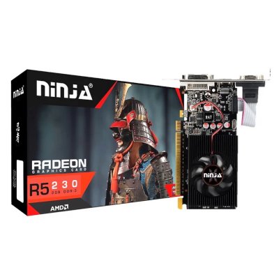 видеокарта Sinotex AMD Radeon R5 230 2Gb AFR523023F