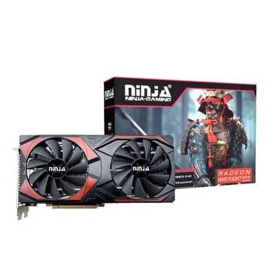 видеокарта Sinotex AMD Radeon RX 5700 XT 8Gb AF57XTF86F