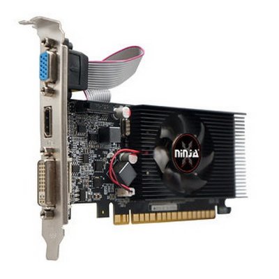 видеокарта Sinotex nVidia GeForce GT 610 1Gb NF61NP013F