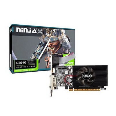 видеокарта Sinotex nVidia GeForce GT 610 1Gb NF61NP013F