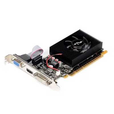 видеокарта Sinotex nVidia GeForce GT 740 4Gb NF74LP043F