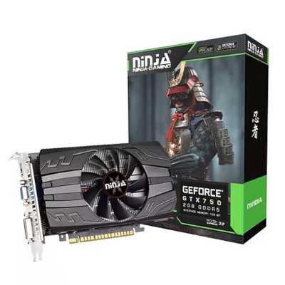 видеокарта Sinotex nVidia GeForce GTX 750 4Gb NF75NP045F
