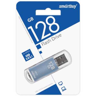 флешка SmartBuy 128GB SB128GBVC-B3 Синий