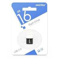 флешка SmartBuy 16GB SB16GBLara-K Черный