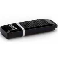 флешка SmartBuy 16GB SB16GBQZ-K Черный