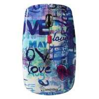 мышь SmartBuy 327AG Love SBM-327AG-LV-FC Рисунок