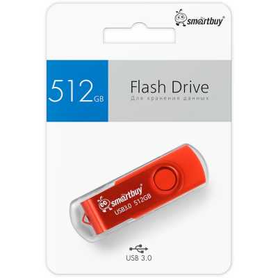 флешка SmartBuy 512GB SB512GB3TWR