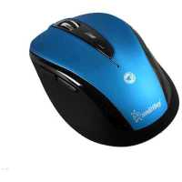 мышь SmartBuy 612AG SBM-612AG-BK Синий-черный