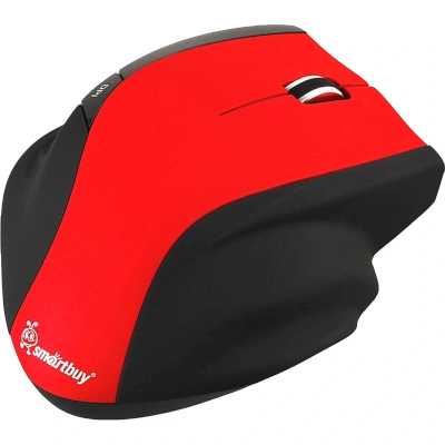 мышь SmartBuy 613AG SBM-613AG-RK Красный-черный