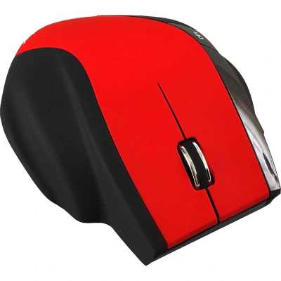 мышь SmartBuy 613AG SBM-613AG-RK Красный-черный