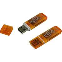 флешка SmartBuy 64GB SB64GBGS-Or