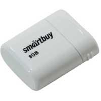 флешка SmartBuy 8GB SB8GBLara-W