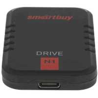 SSD диск SmartBuy N1 Drive 512Gb SB512GB-N1B-U31C Черный