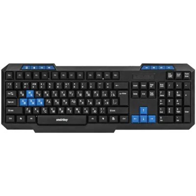 клавиатура SmartBuy One 221 SBK-221U-K Черный