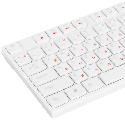 клавиатура SmartBuy One 238 SBK-238U-W Белый