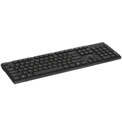 клавиатура SmartBuy One 238 WLS SBK-238AG-K Черный